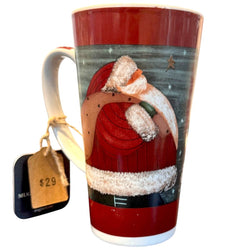 Christmas Tree (Mixed 29) - Mug Candle - 100% soy wax - view 3
