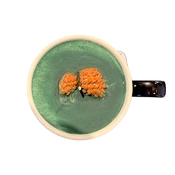 Christmas Tree (Mixed 32) - Mug Candle - 100% soy wax - view 2