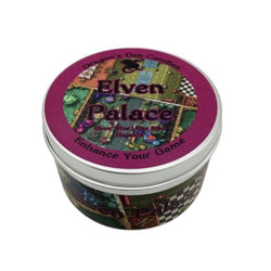 ELVEN PALACE - Tin - Dragon's Den Candles - view 3