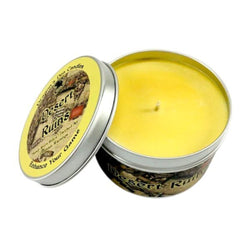 DESERT RUINS - Tin - Dragon's Den Candles - view 1