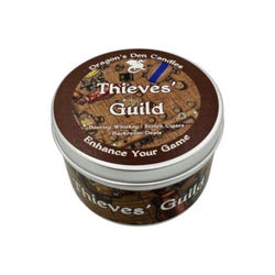 THIEVES' GUILD - Tin - Dragon's Den Candles - view 3