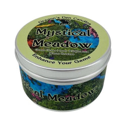 MYSTICAL MEADOW - Tin - Dragon's Den Candles - view 3