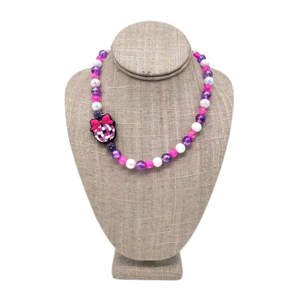Disco Necklace