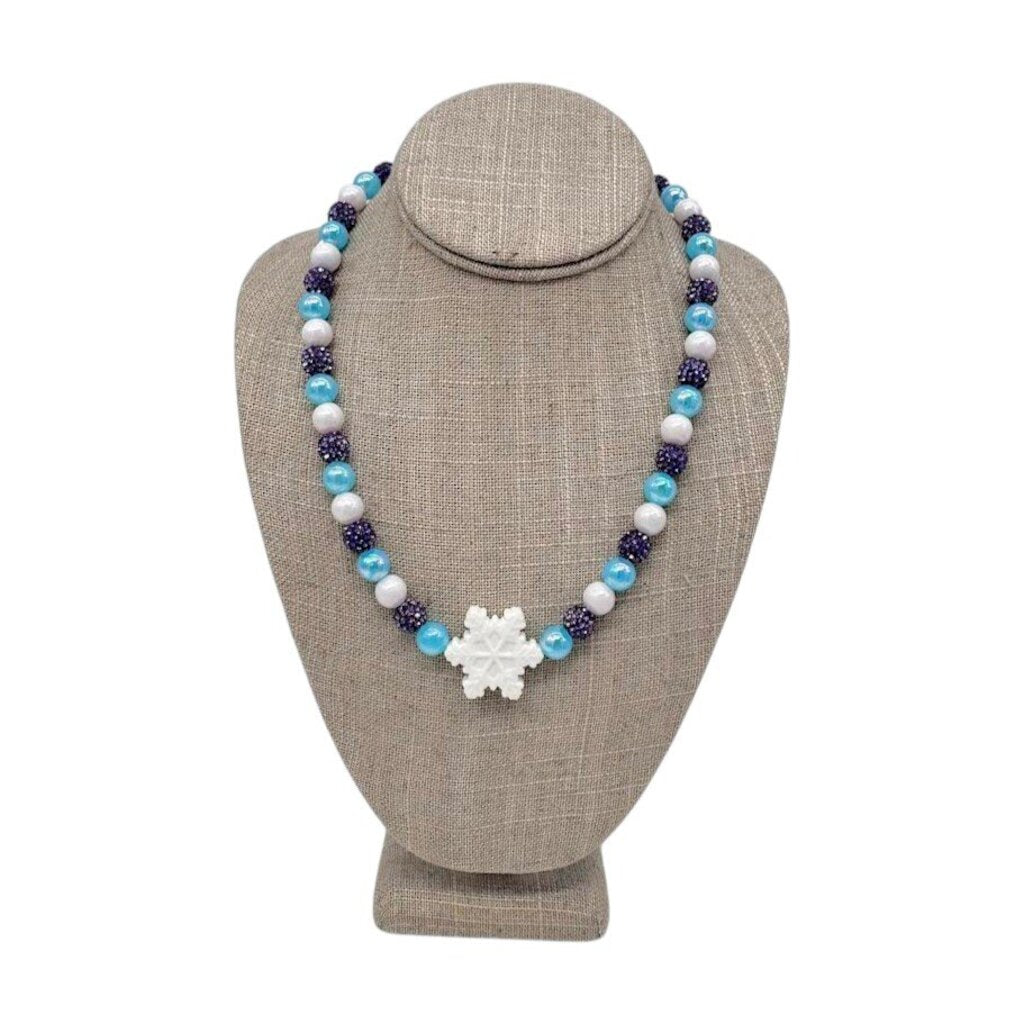 Snowflake Necklace