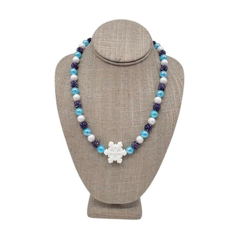 Snowflake Necklace
