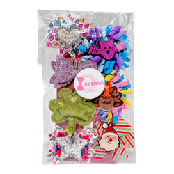 Holiday Hair Bow Set (7) - view 1