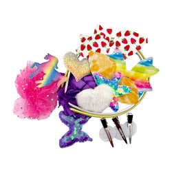DIY Hair Bow Kit Unicorn - view 2