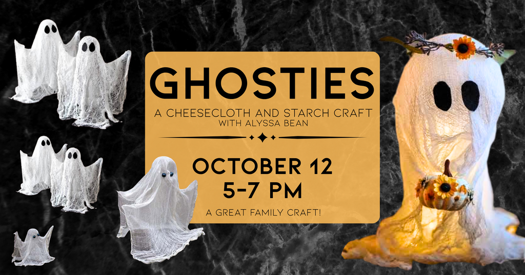 10/12 Ghosties