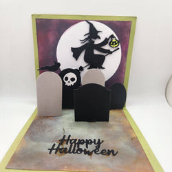 Halloween / 3D Pop Up/Skeleton Games - view 1