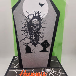 Halloween /Slide/Pop/Skeleton - view 1