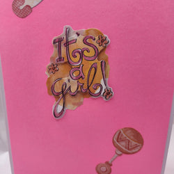 Baby / It'sAGirl ! - view 2