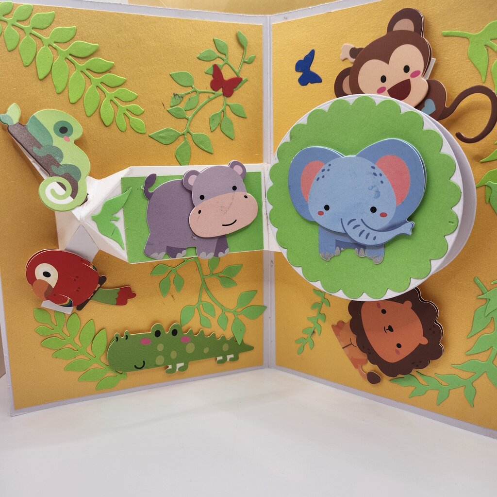 Baby /Jungle Babies