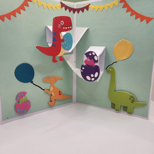 Birthday/Dinosaur Party