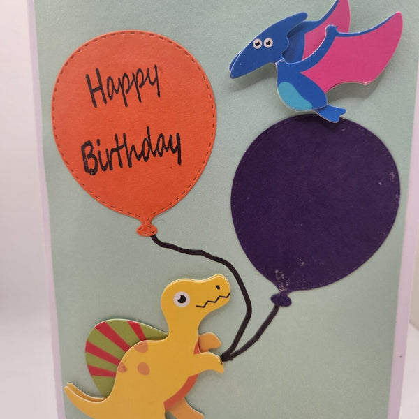 Birthday/Dinosaur Party