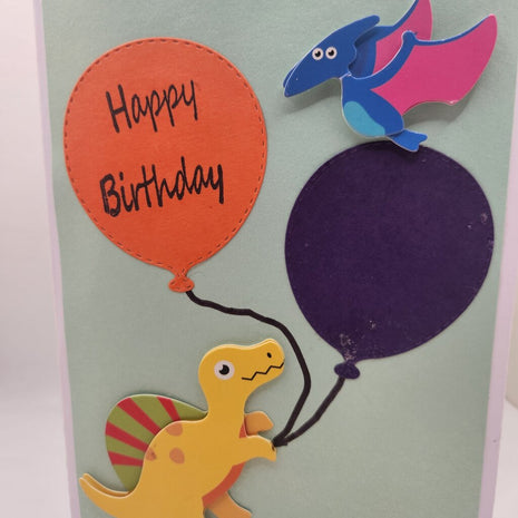 Birthday/Dinosaur Party