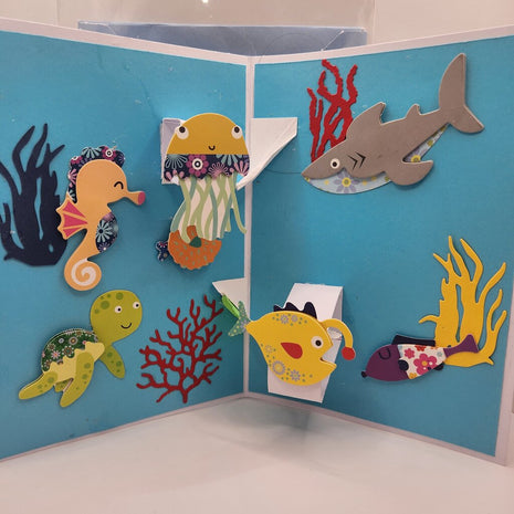Birthday /Undersea Celebration