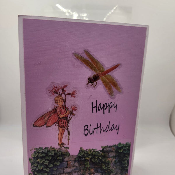 Birthday/Fairies/Butterflies/Pop up Arch