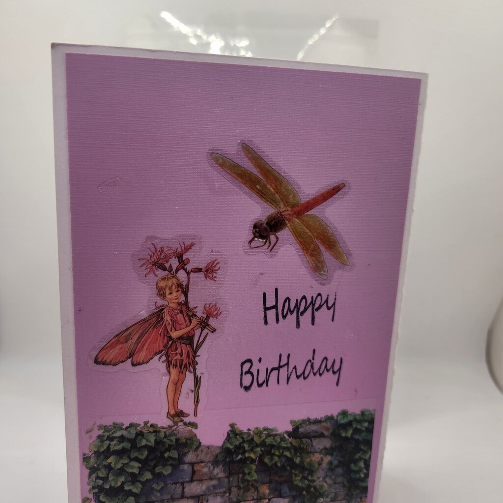 Birthday/Fairies/Butterflies/Pop up Arch
