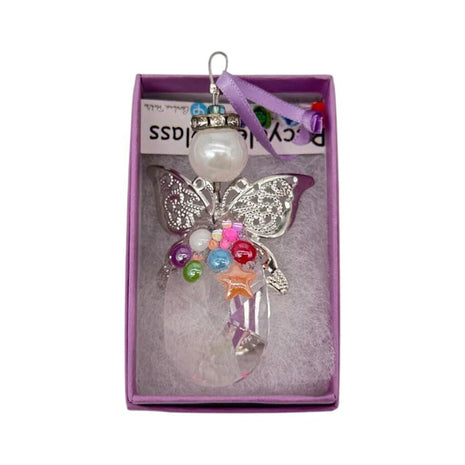 Glass Angels