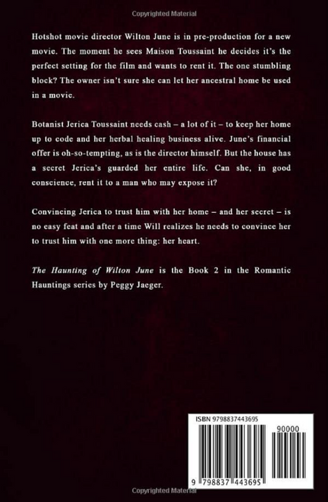 The Haunting fo Wilton June