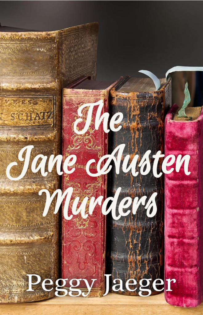 The Jane Austen Murders