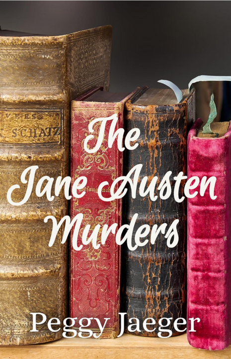 The Jane Austen Murders