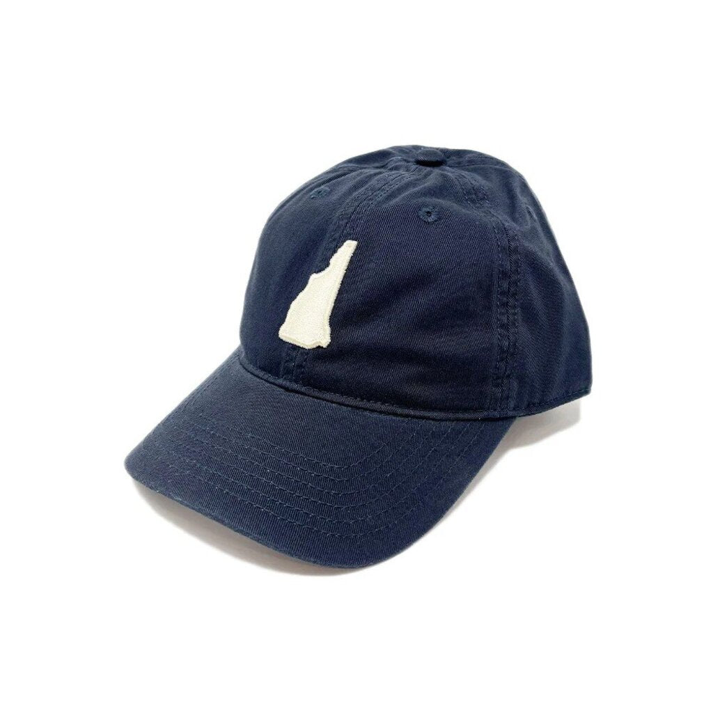 NH Classic Dad Hat - Navy