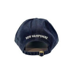 NH Classic Dad Hat - Navy - view 2