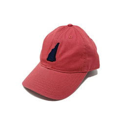 NH Classic Dad Hat - Nantucket Red - view 1