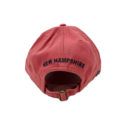 NH Classic Dad Hat - Nantucket Red - view 2