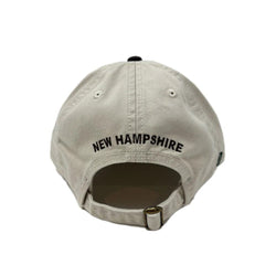 NH Classic Dad Hat - Stone/Brown - view 2