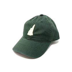 NH Classic Dad Hat - Dark Green - view 1