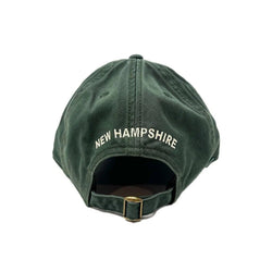 NH Classic Dad Hat - Dark Green - view 2
