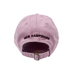 NH Sunburst Hat - Dusty Rose - view 2