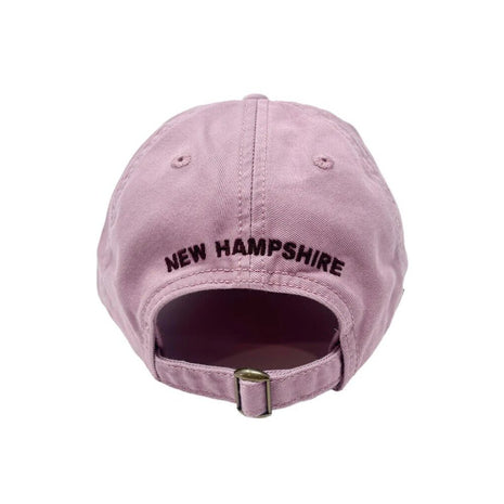 NH Sunburst Hat - Dusty Rose
