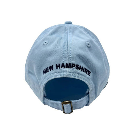 NH Sunburst Hat - Powder Blue