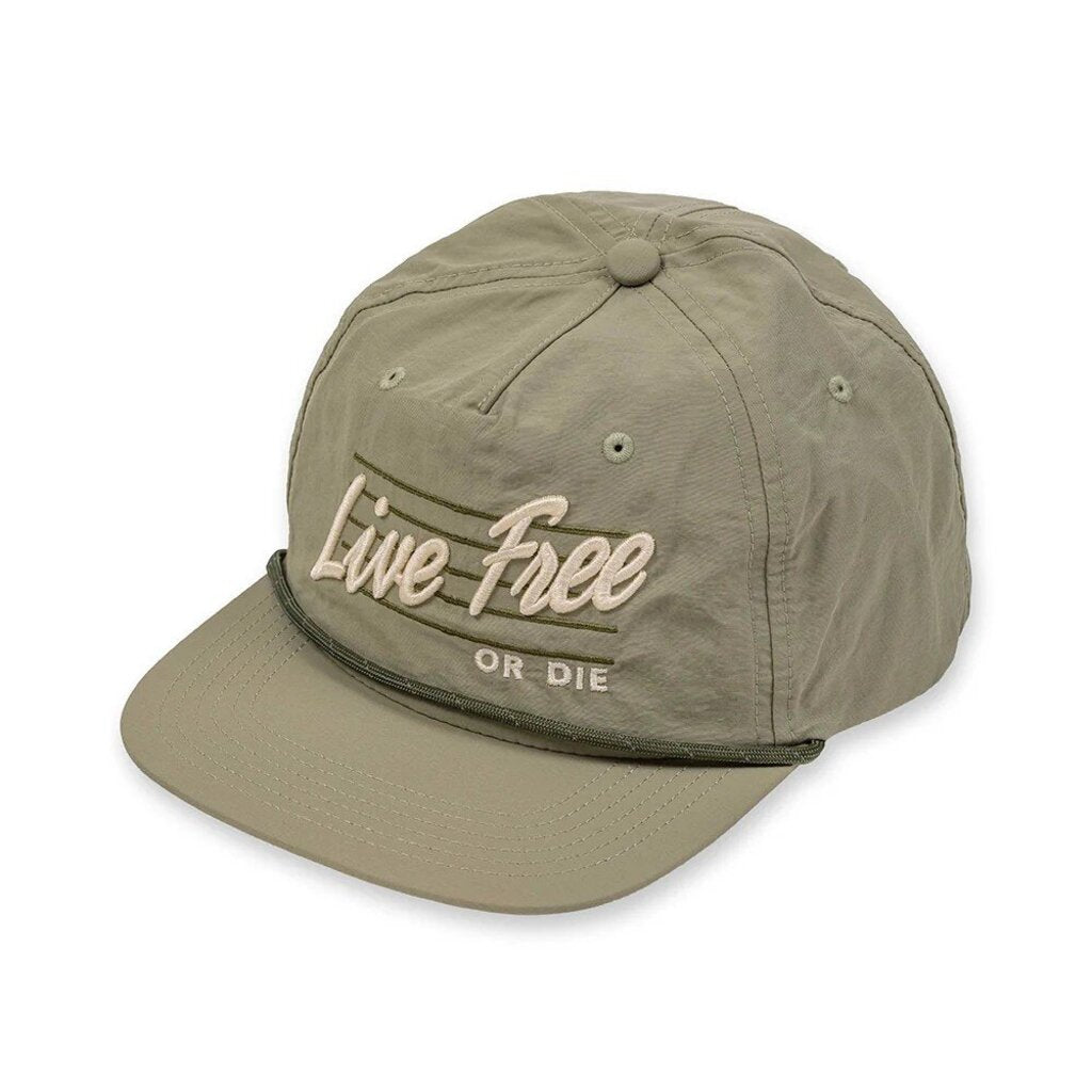 LFOD Cosmic Script Hat - Sage