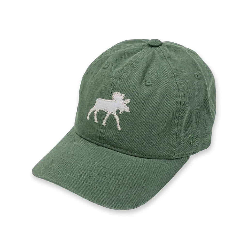 NH Moose Hat - Pine