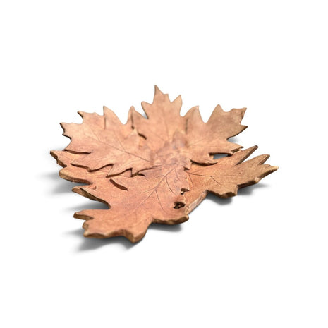 Oak Leaf Bowl - 848