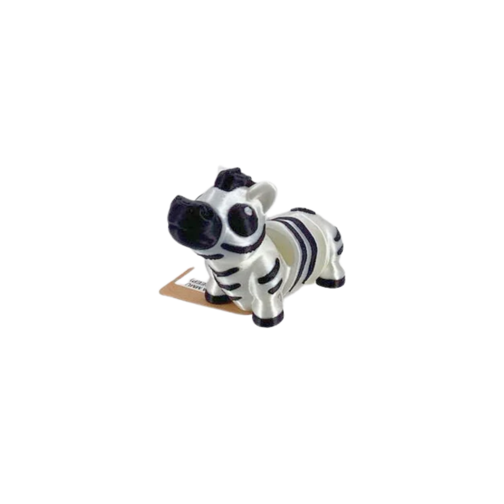 MINI ZEBRA MMU BLK/WHT (3DEEP)