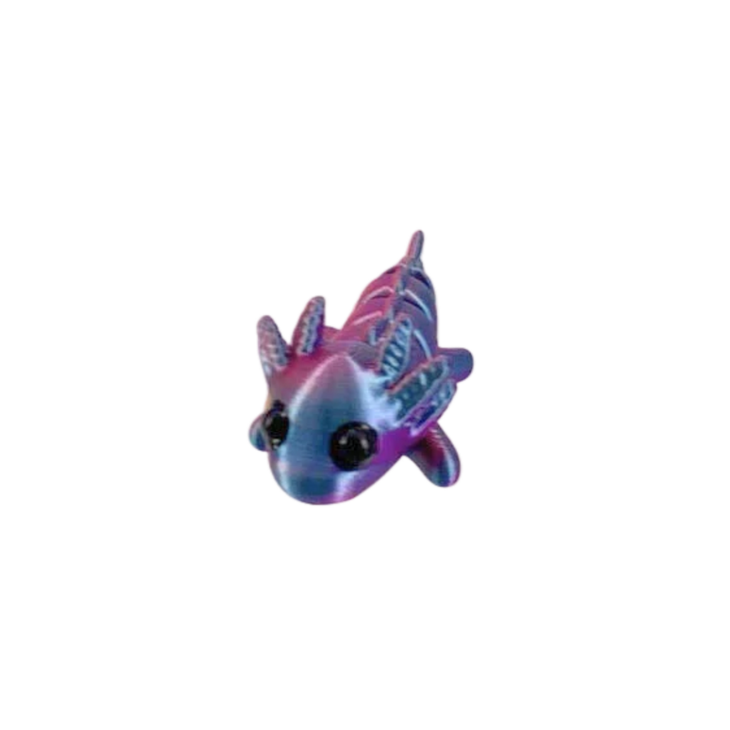 MINI AXOLOTL (Z3D)