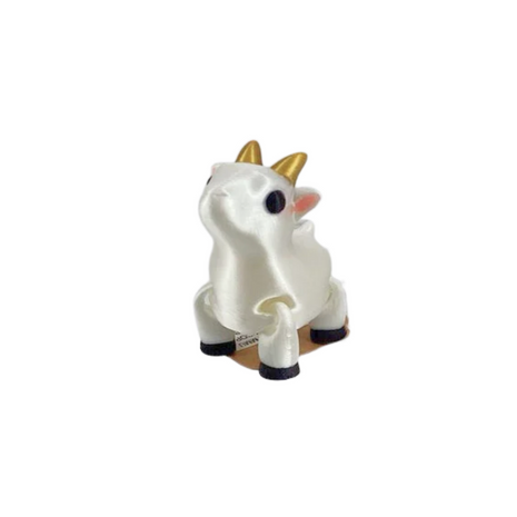 MINI GOAT MMU WHT/BLK/COP (BUILT OVER BOT)