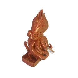 OCTOPUNK DICE TOWER FATES END - view 4