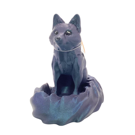FOX DICE TOWER BLACK GALAXY (KEK)