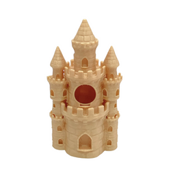 DICE TOWER SANDCASTLE SAND GLD - view 2