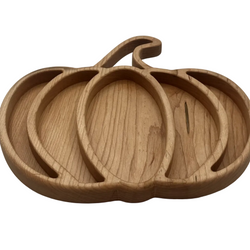 Maple Pumpkin Tray - view 3