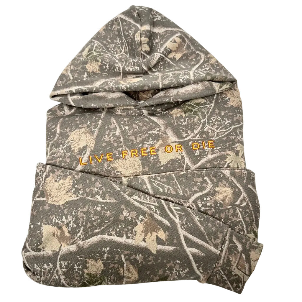 Camo Live Free Or Die