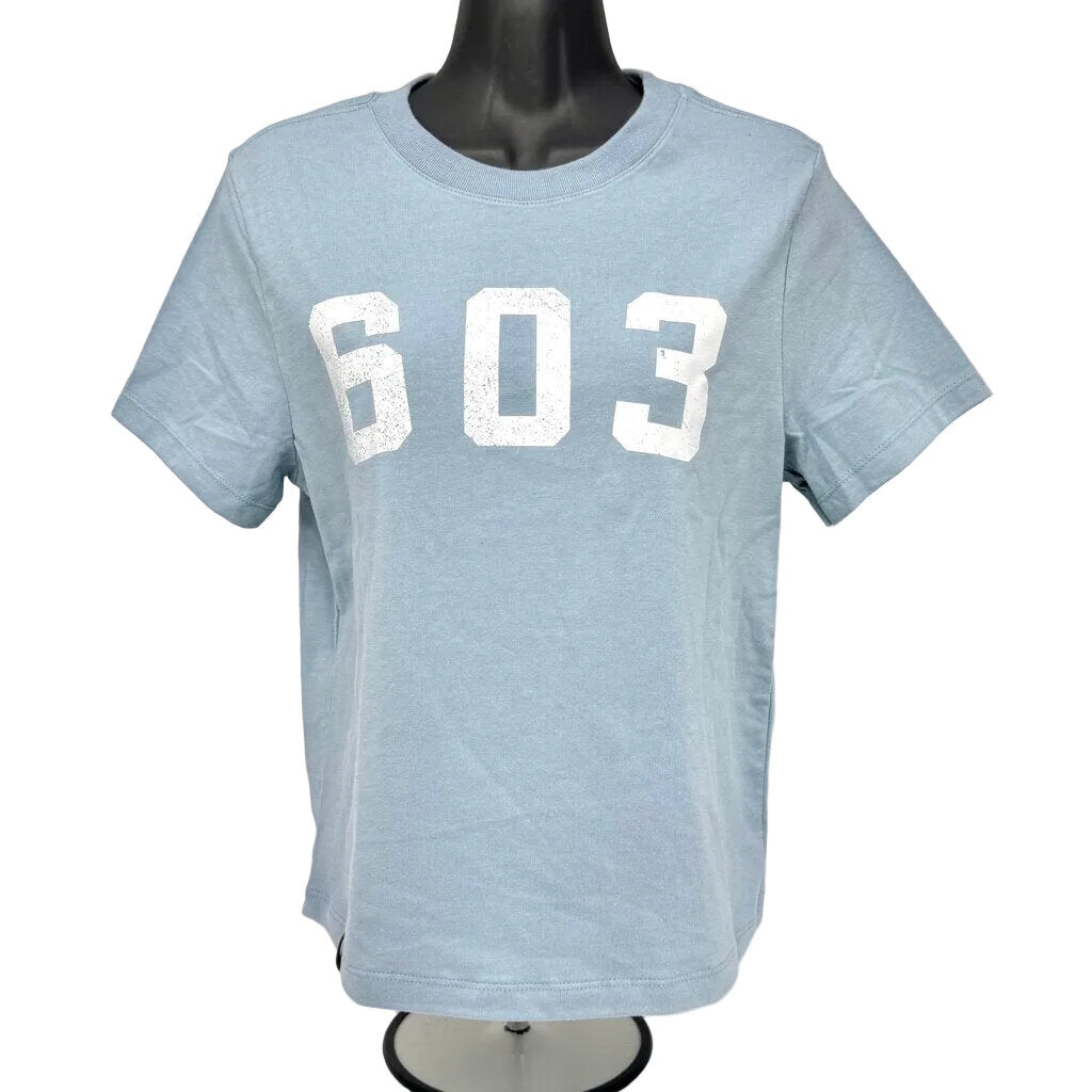 Blue 603 Tshirt