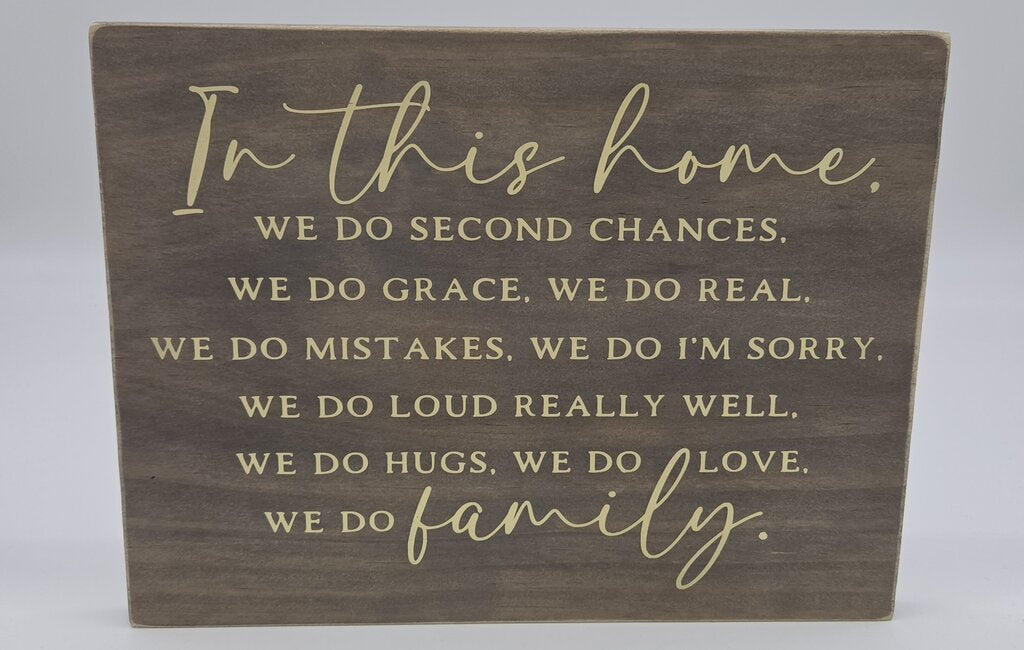 In This Home
