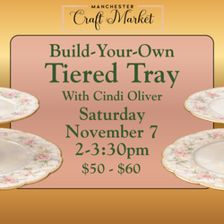 11/07 Tier Trayed Bar: 1 PM Workshop - view 1
